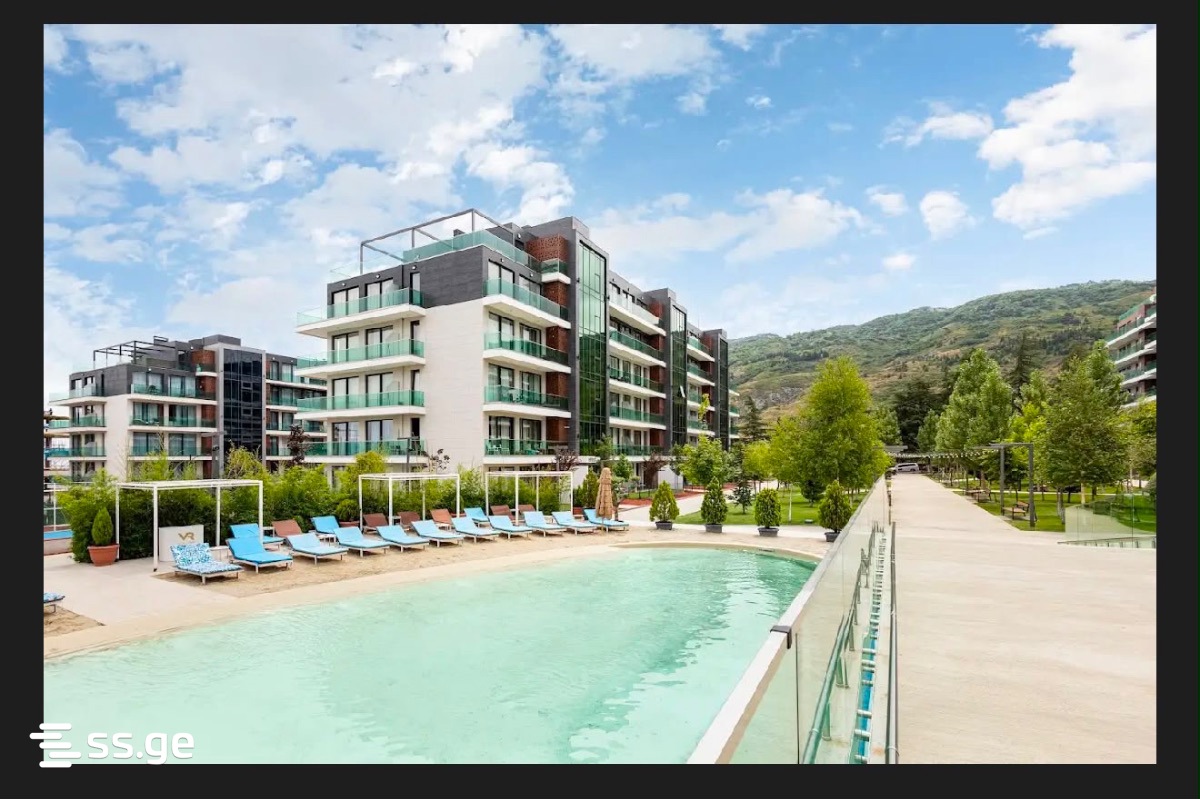 G. Volski St 7 - 4 rooms