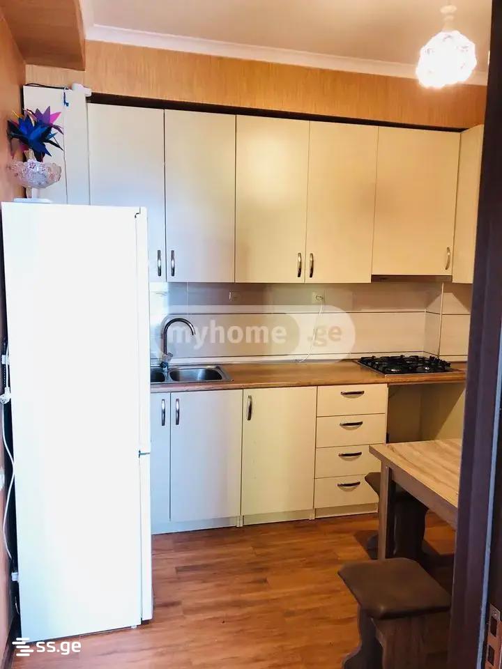 chkondideli st. - 2 rooms