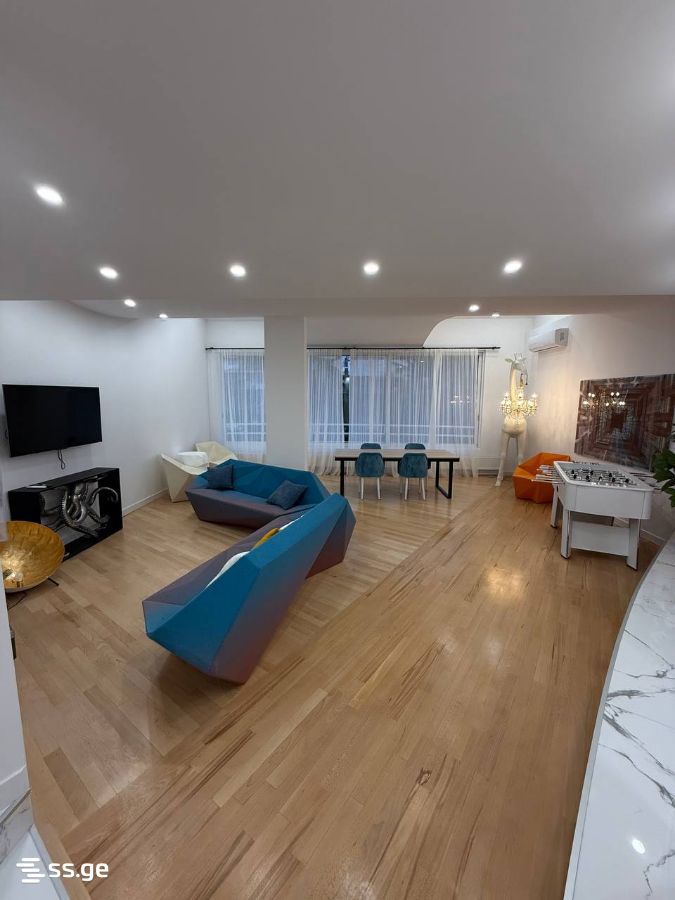 paliashvili st. 52 - 5 rooms
