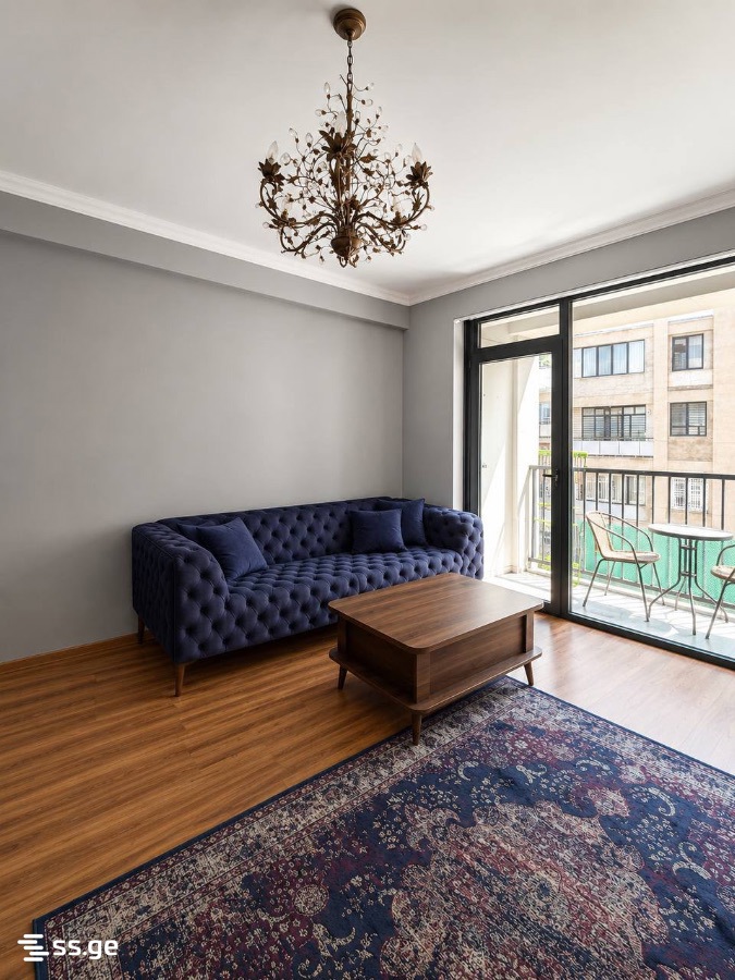 gogebashvili st. - 2 rooms