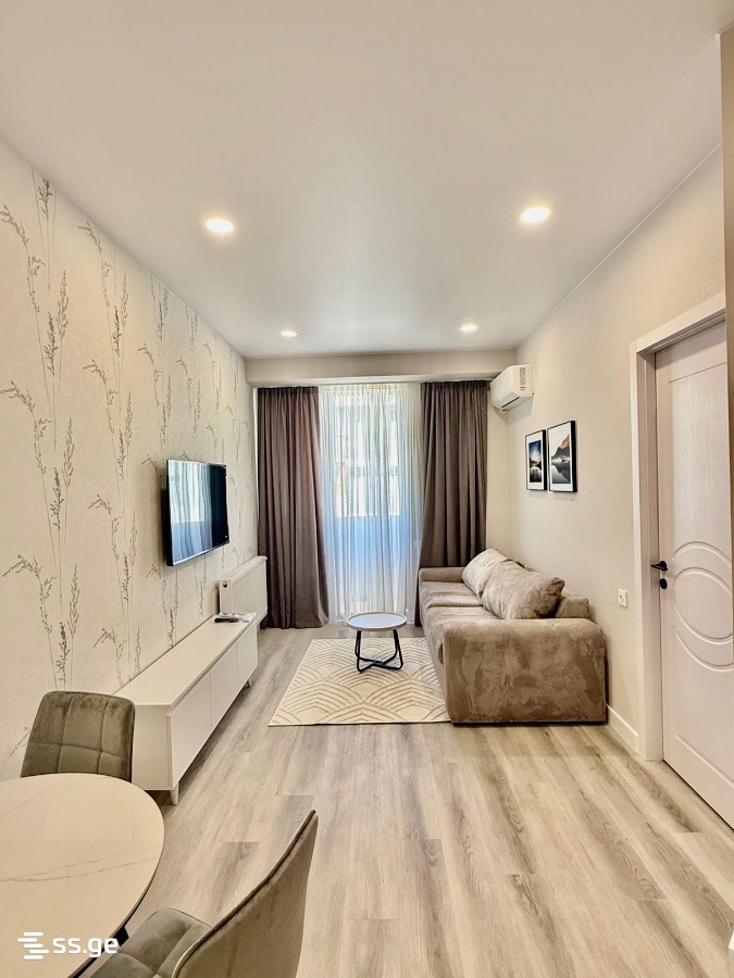 petre imeri st. 26 - 2 rooms