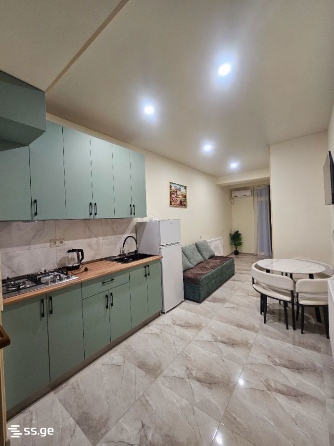 Demetre Tavdadebuli st. 40 - 2 rooms