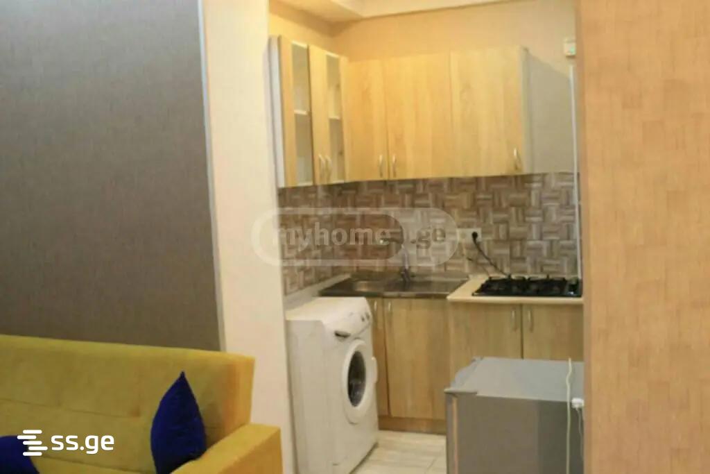 Jumber Lezhava Lane - 2 rooms