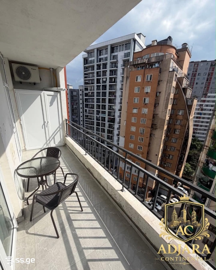 Tbel Abuseridze st. 36 - 2 rooms