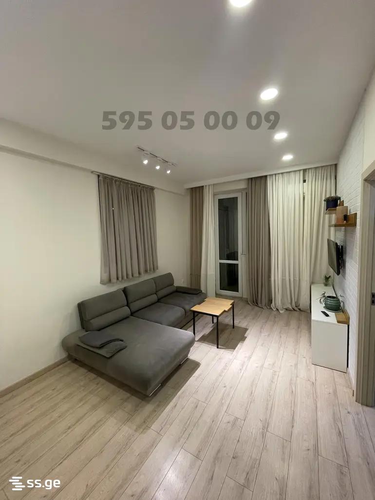 mindeli st. - 3 rooms