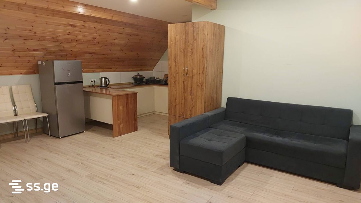 Sagubari st. 2 - 2 rooms