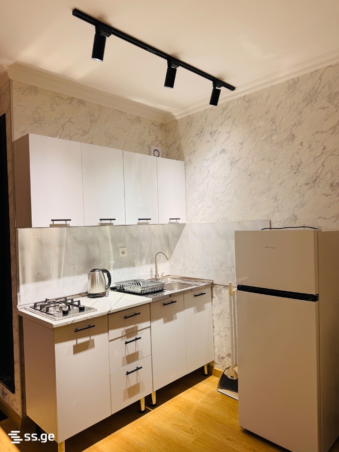 Svanishvili st. 18 - 1 rooms