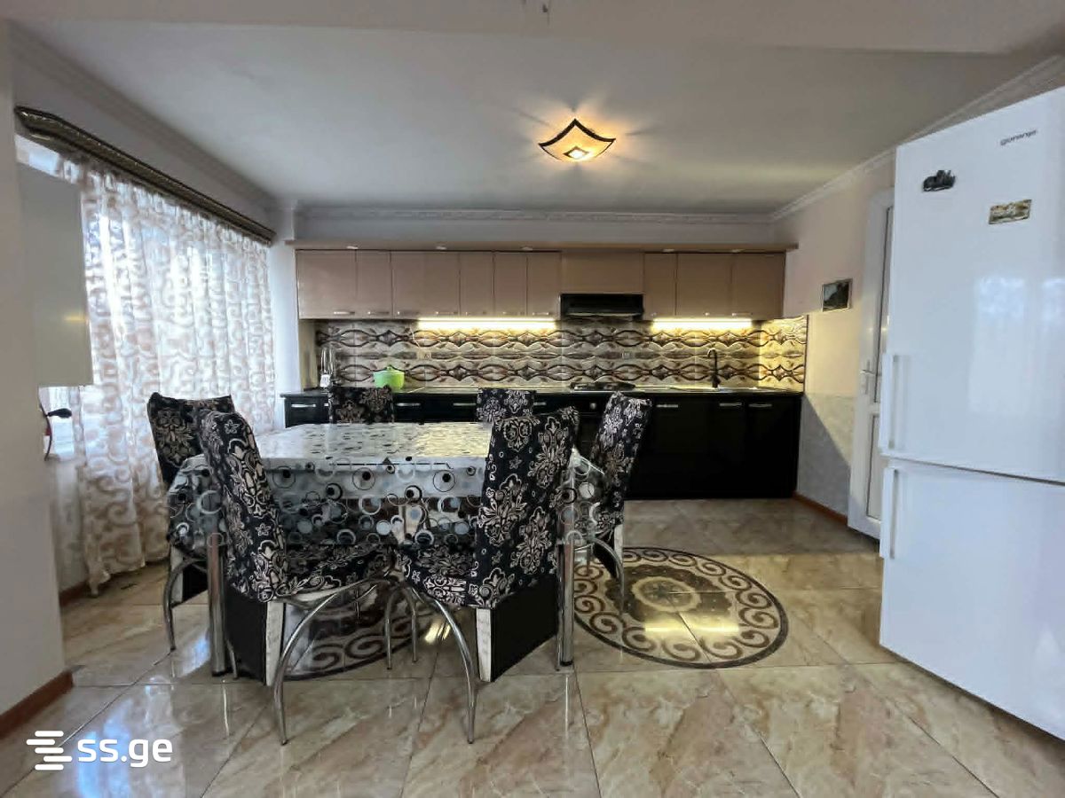 Guramishvili ave (Nadzaladevi) 196 - 2 rooms