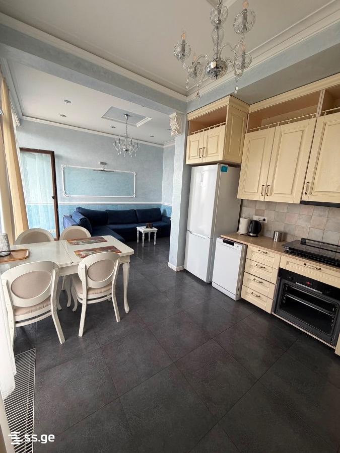 i. chavchavadze avenue - 2 rooms