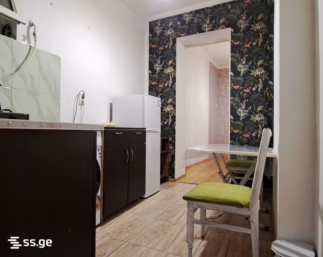 v.bagrationi st. 22 - 1 rooms