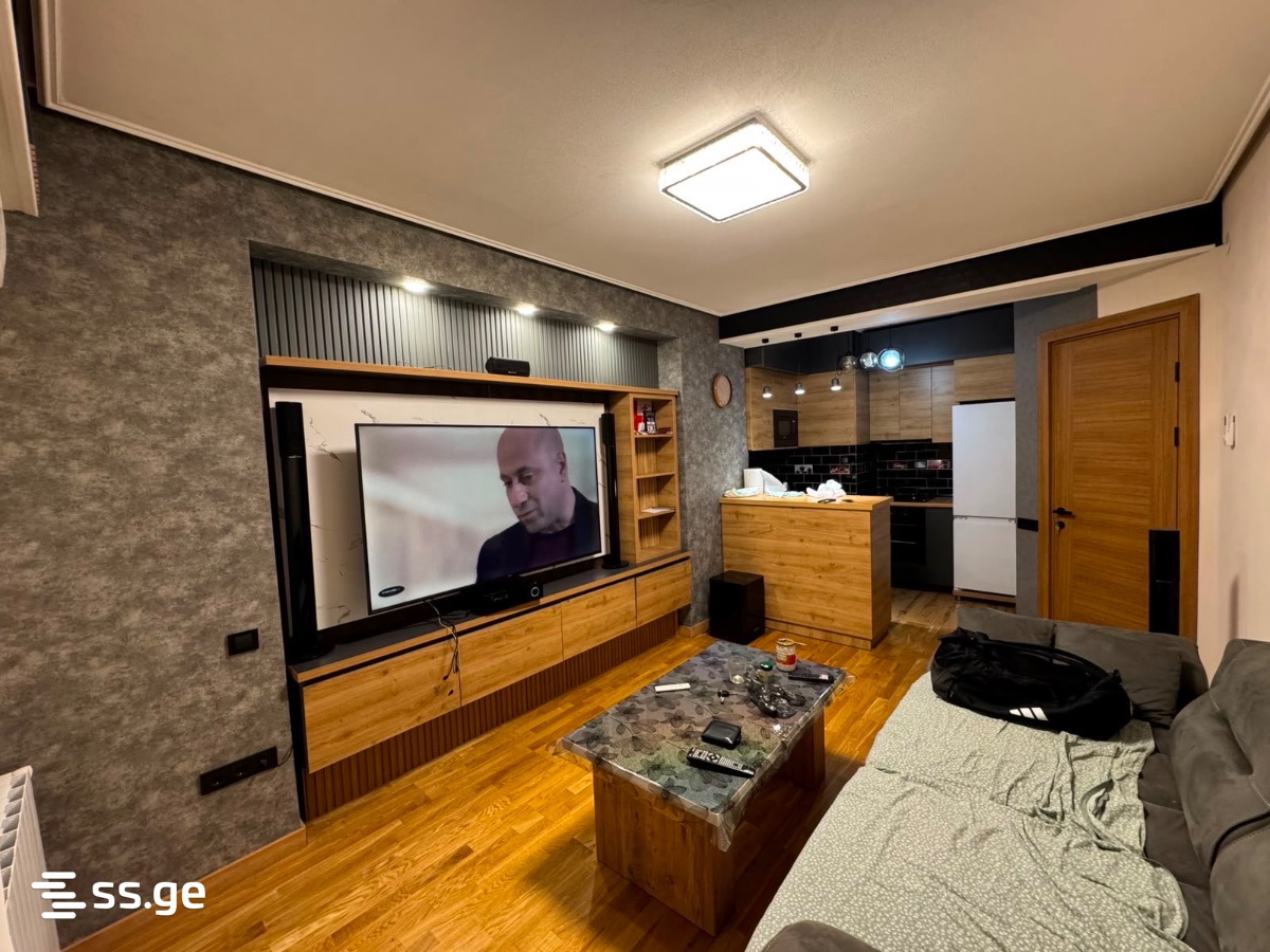 navtlugi st. 10 - 2 rooms