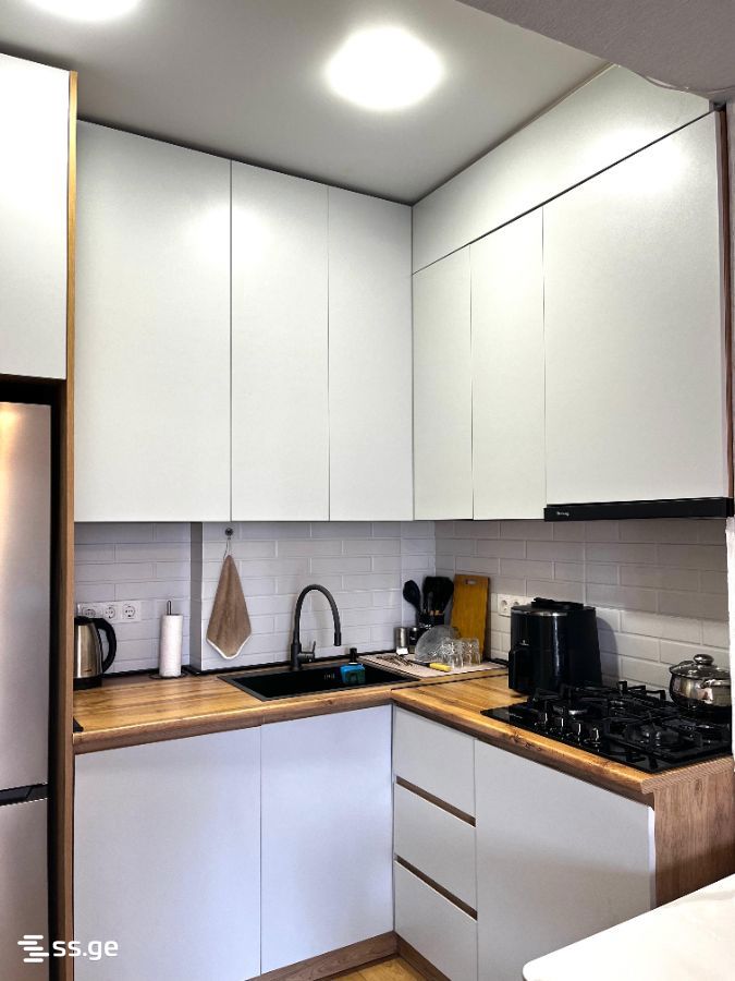 Archil Mephe st. 23 - 2 rooms