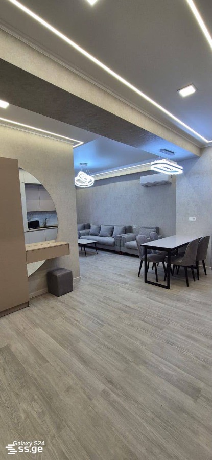 gr. lordkipanidze st. - 3 rooms