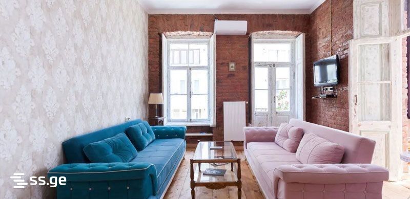 shevchenko st. 16 - 2 rooms