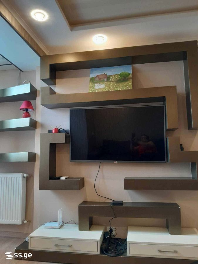 Block III - Vazha-Pshavela - 2 rooms