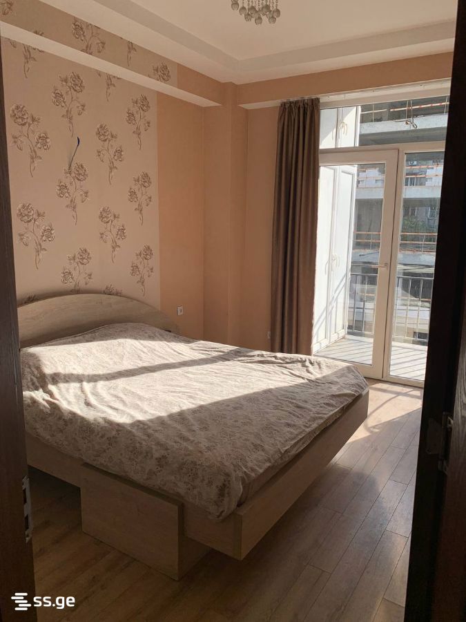 Tsagareli St. 10 - 2 rooms