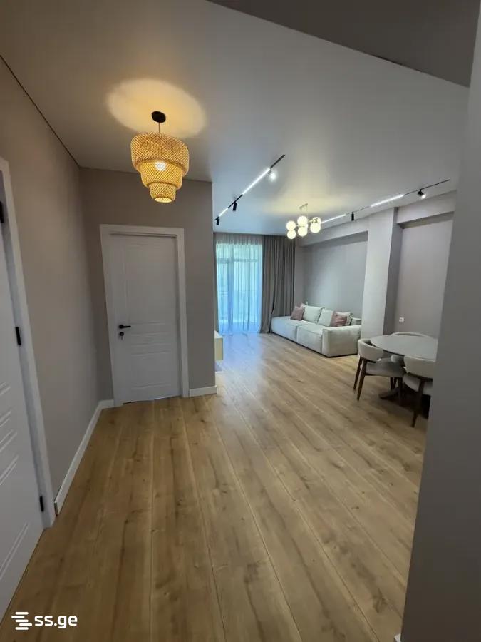 Abuladze st. 25 - 2 rooms