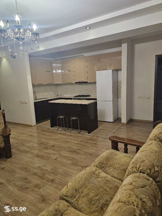 Panaskerteli-Tsitsishvili st. DAVIDE - 2 rooms
