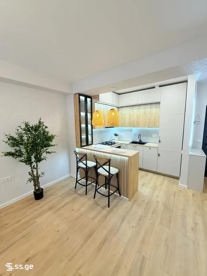 Suliko Tortladze St. - 2 rooms