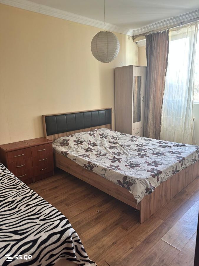 Rostevani st. - 2 rooms