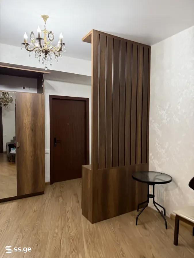 Mukhran Machavariani st. 63 - 3 rooms