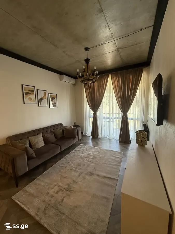 Suliko Tortladze St. 3 - 2 rooms