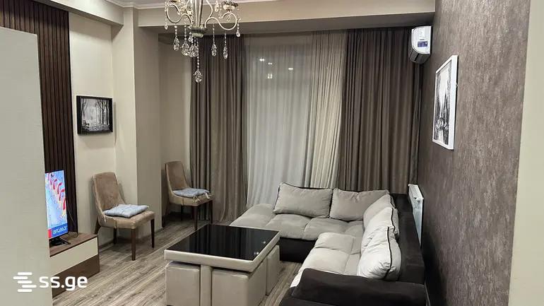 Tsagareli St. 19 - 2 rooms