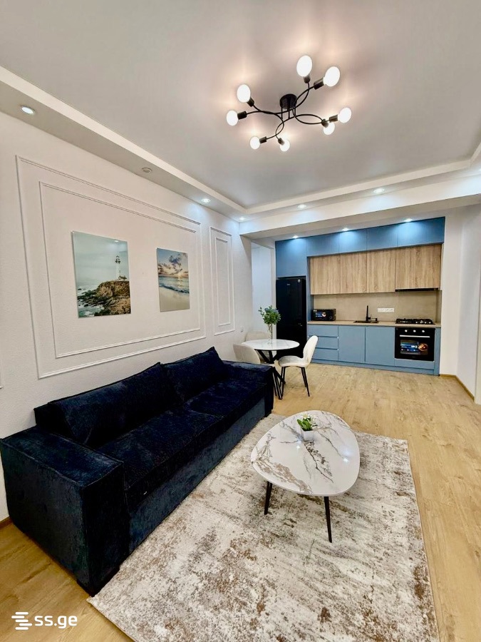Abashidze-Orbeliani st. 2 - 3 rooms