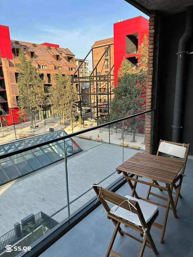 irbakhi st. - 2 rooms