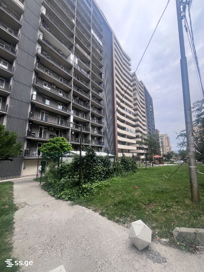 parnavaz mepe avenue 24 - 2 rooms
