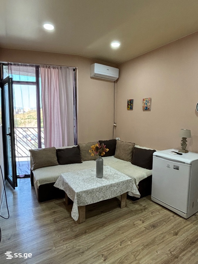 Guramishvili ave (Nadzaladevi) 1 - 1 rooms