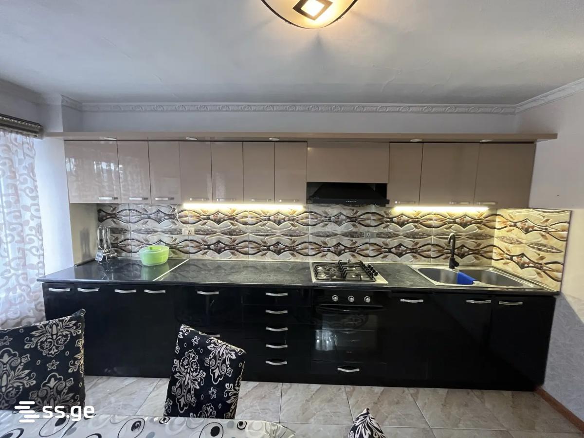 guramishvili ave (Sanzona) - 2 rooms