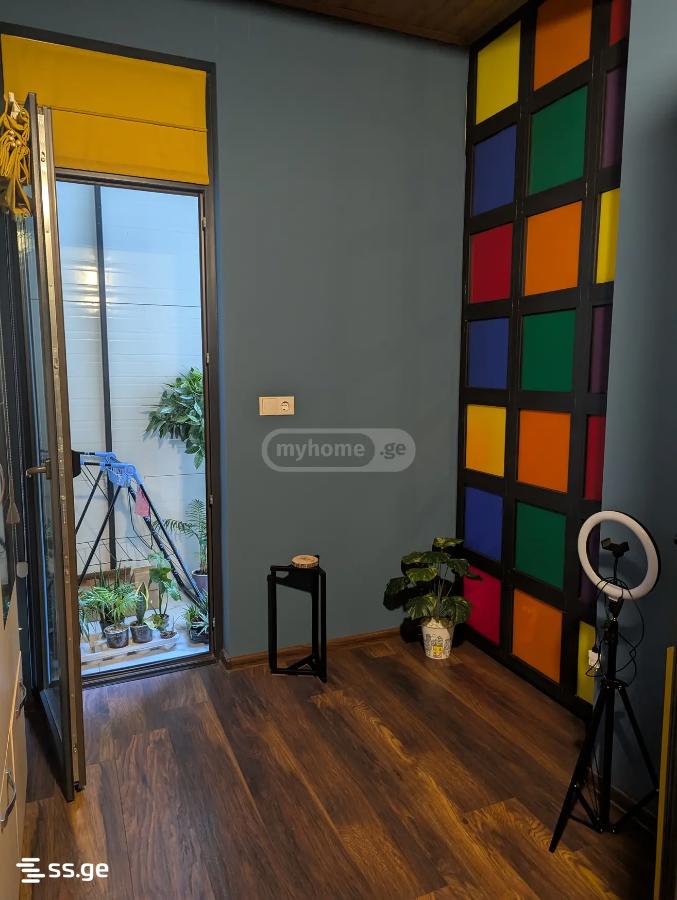 Ts. Dadiani st. (nadzaladevi) - 2 rooms