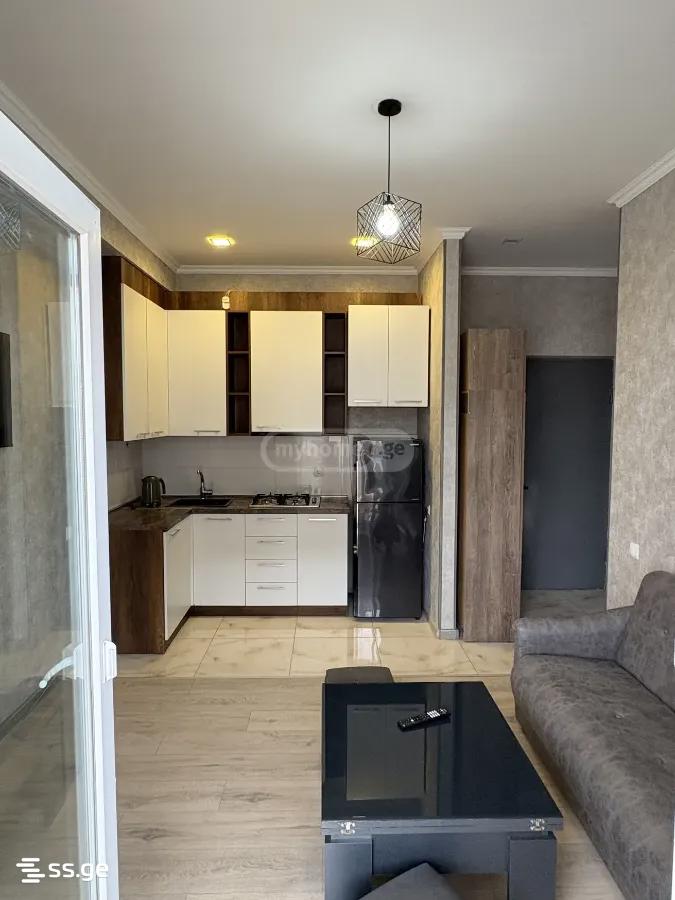 Mirian Mephe st. 106 - 2 rooms