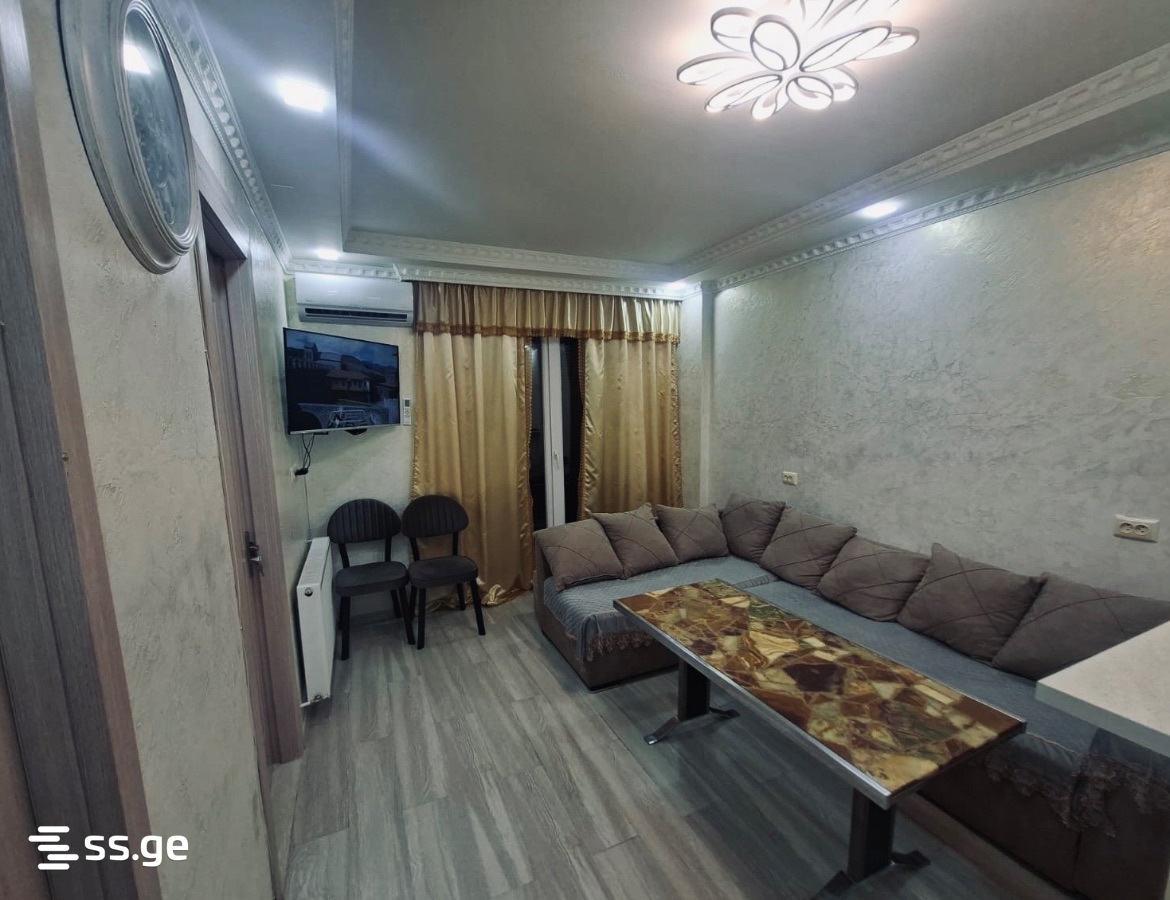 Bagrationi str. 196ა - 3 rooms