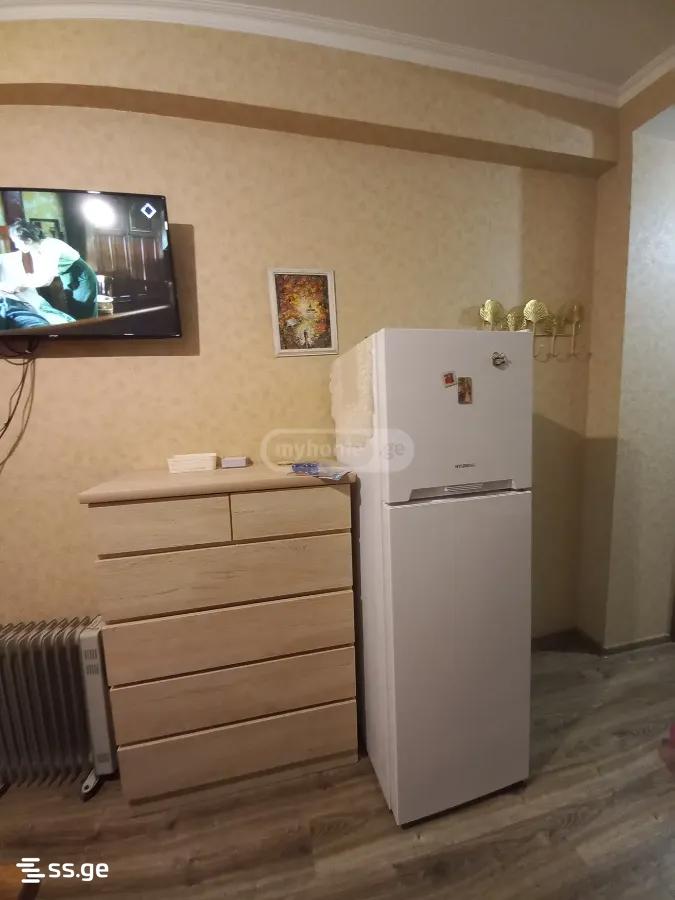khizanishvili st. 0 - 1 rooms