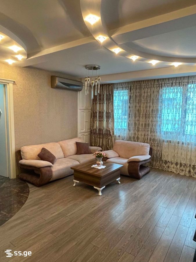 M. Lermontov Street 5 - 3 rooms