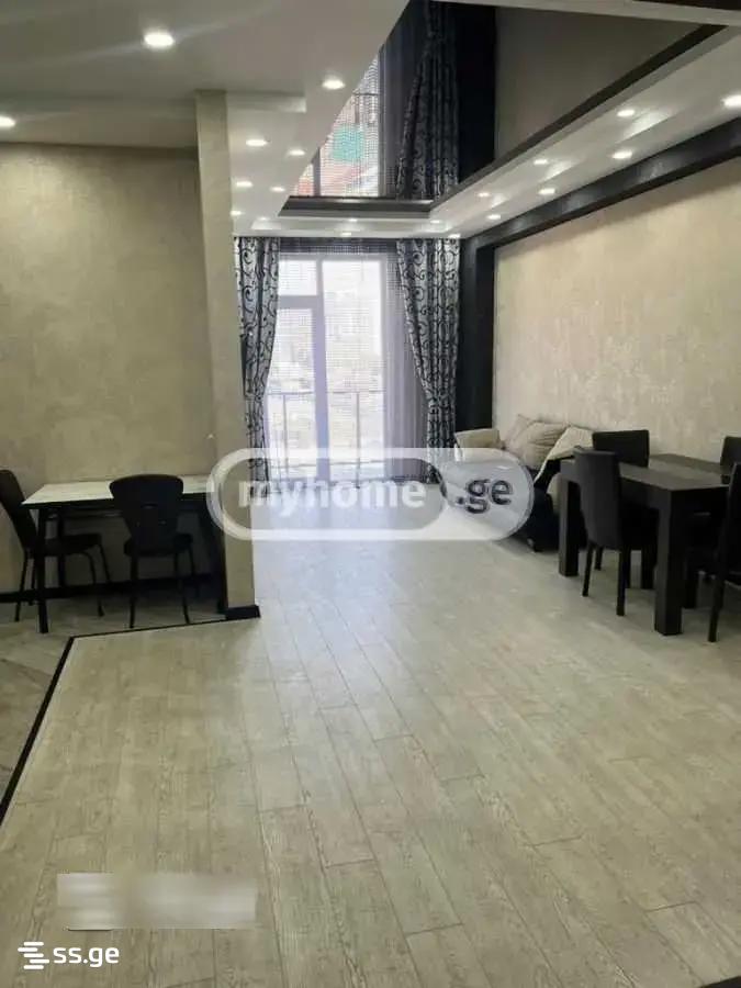 kerchi st. - 3 rooms