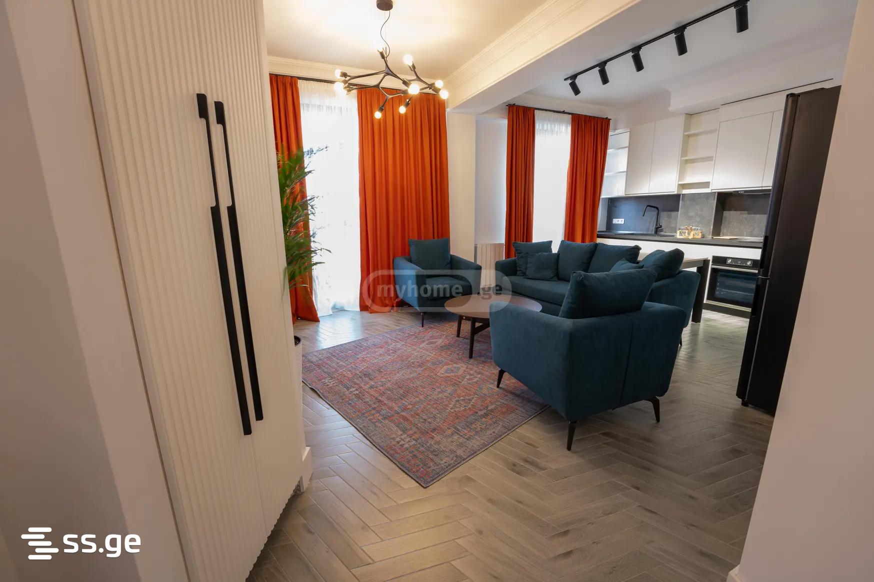 Zichi st. - 2 rooms