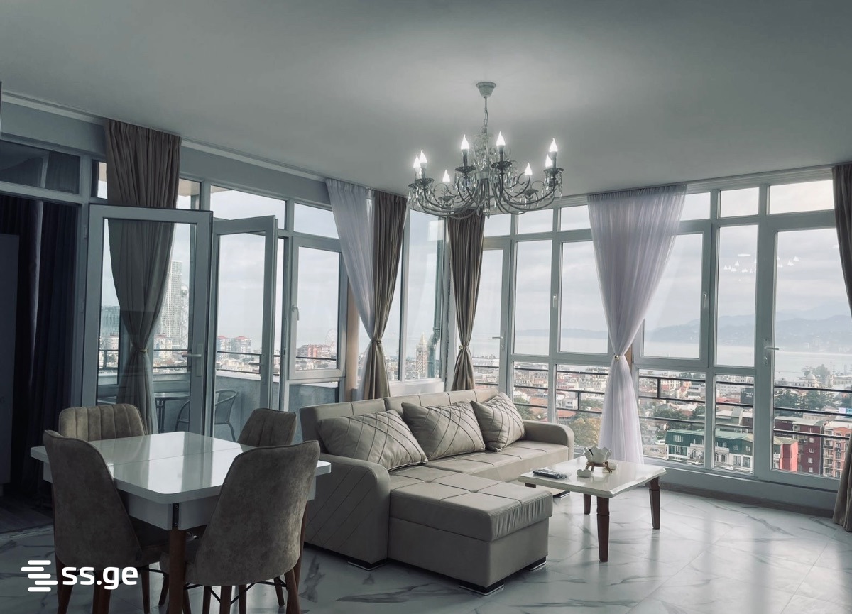 Vazha-Pshavela st. 53 - 3 rooms