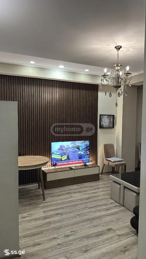Tsagareli St. 19 - 2 rooms