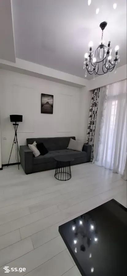 s. chikovani st. - 2 rooms