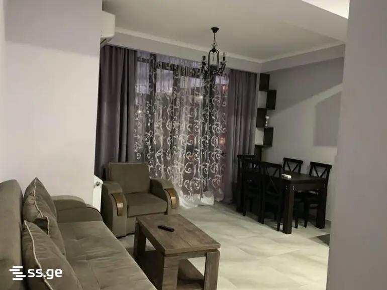 nucubidze st. - 3 rooms