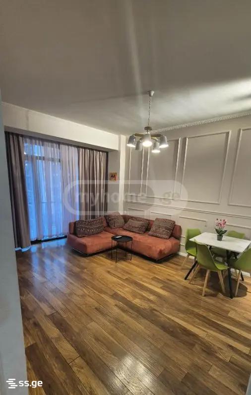 Politkovskaya St (jikia st.) - 2 rooms