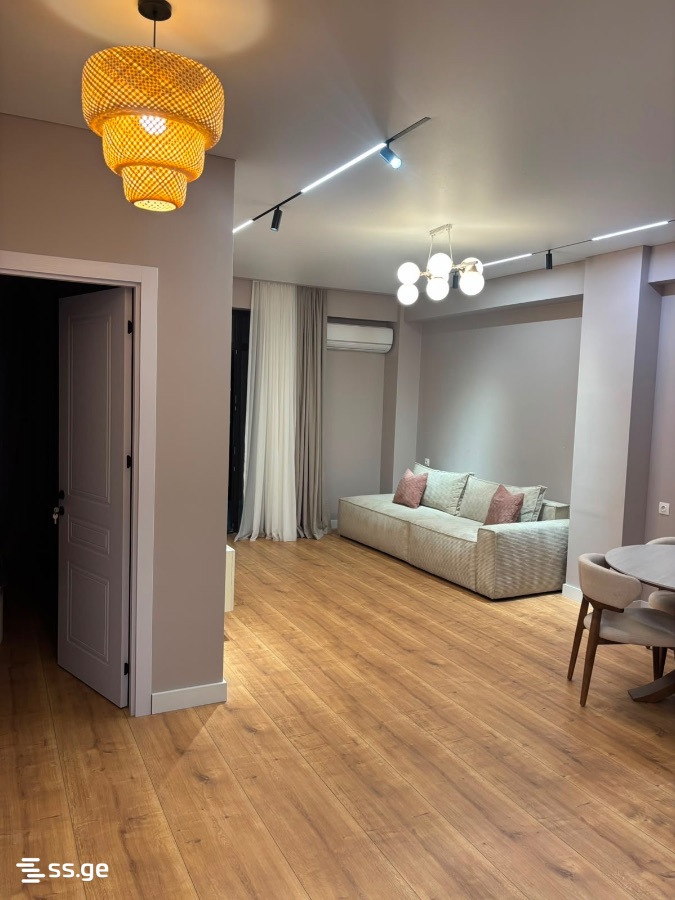 Abuladze st. 24 - 2 rooms