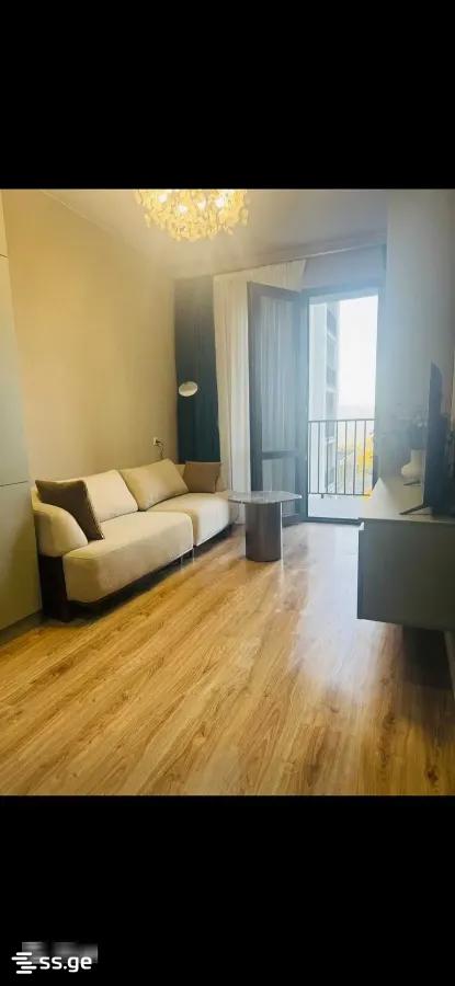 gmiri kursantebi st. 121 - 2 rooms