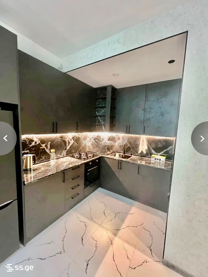 Demetre Tavdadebuli st. 38 - 2 rooms