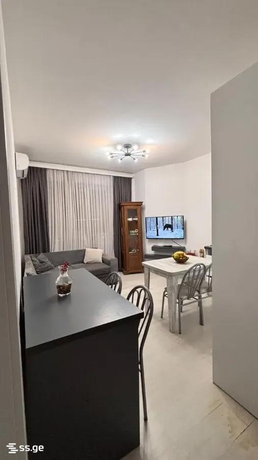 Sh. Nadirashvili st. - 2 rooms