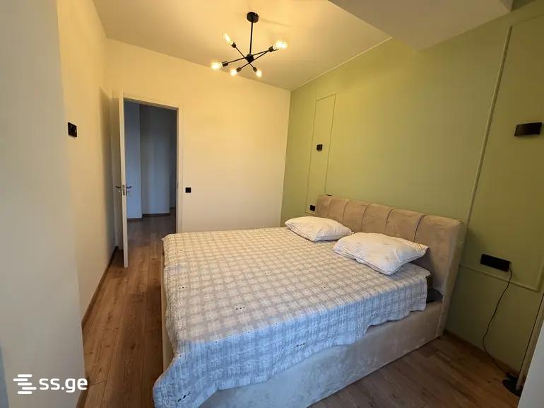 V. Topuridze st. - 3 rooms