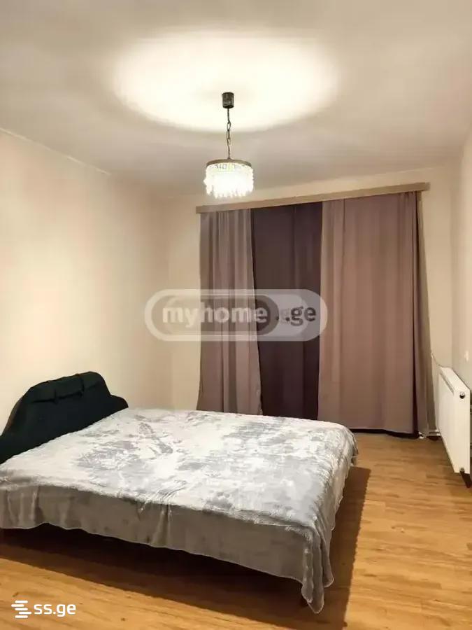 zugdidi st. - 2 rooms